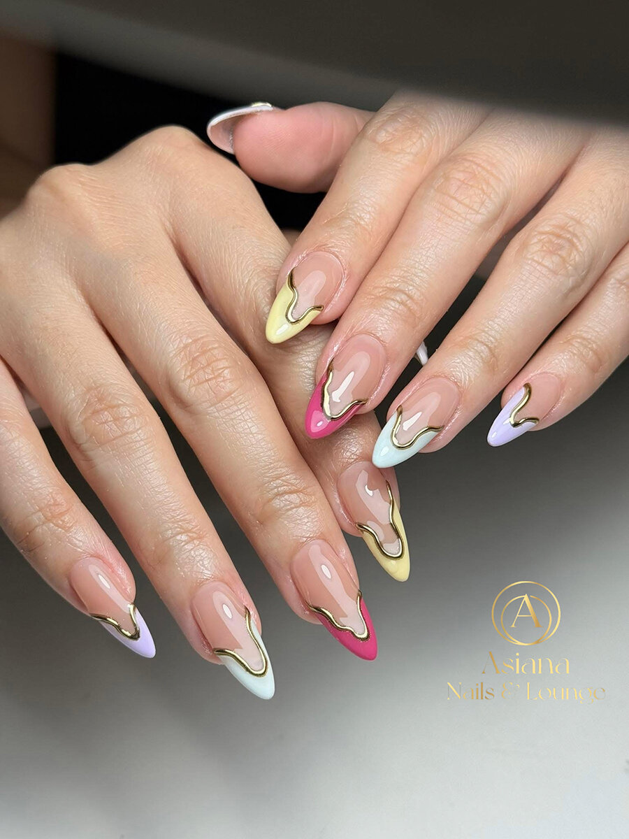 spring nails ideas